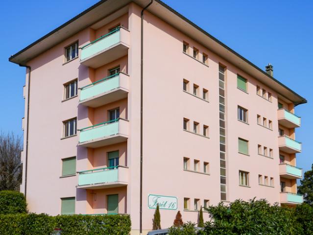 Apartment mieten in Ecublens, District de l'Ouest lausannois