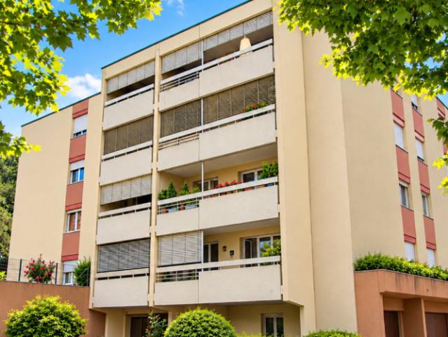 Apartment mieten in Lausanne, District de Lausanne