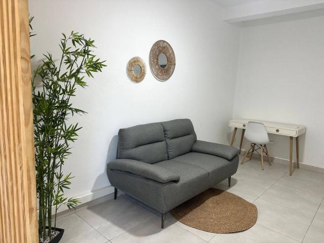 Studio location à Pointe-à-Pitre
