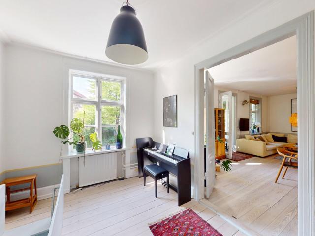 Hus til leje i Frederiksberg C, Brøndby