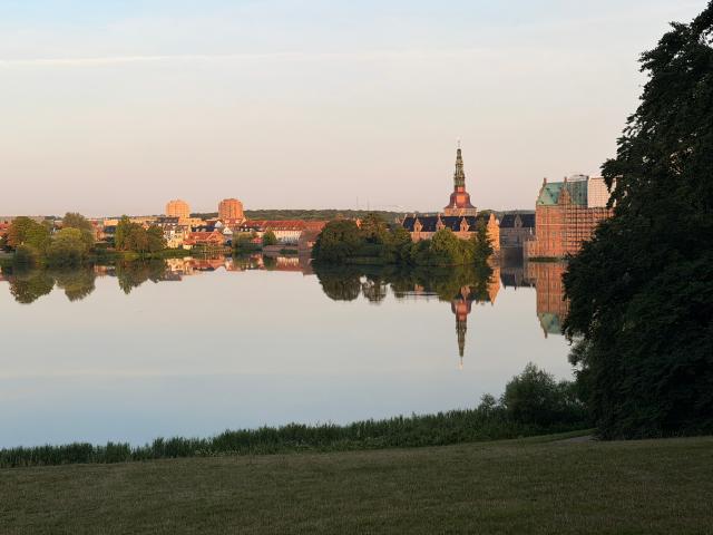 Villa til leje i Hillerød, Brøndby
