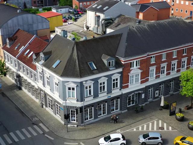 Lejlighed til leje i Herning, Århus