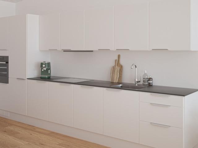 Lejlighed til leje i Herning, Århus