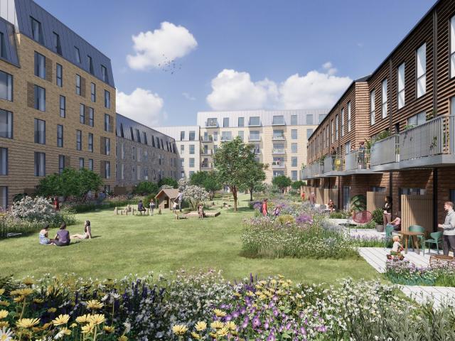 Lejlighed til leje i København, Brøndby