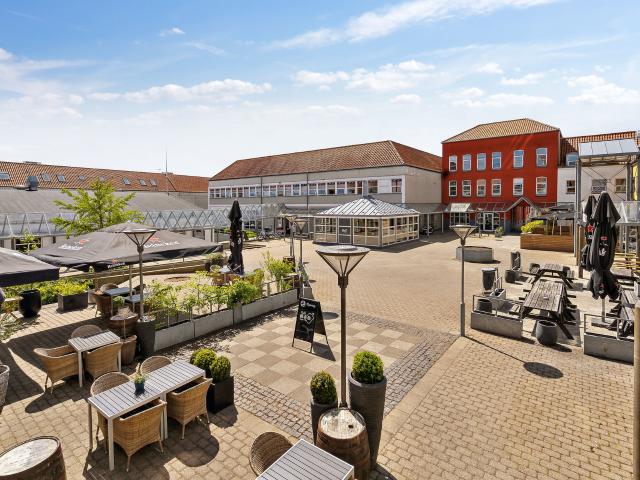 Lejlighed til leje i Haderslev
