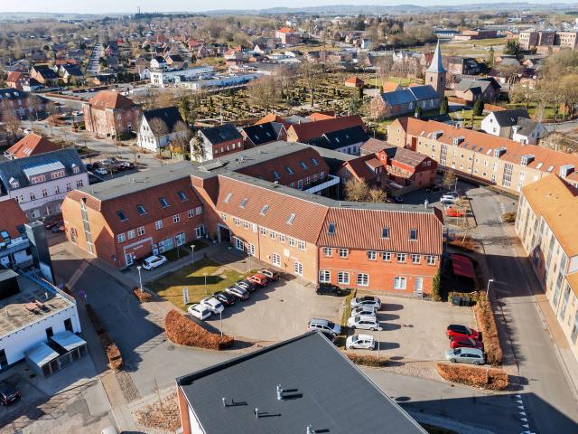 Lejlighed til leje i Hammel, Århus