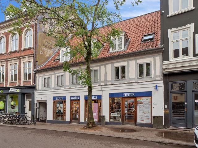 Lejlighed til leje i Odense