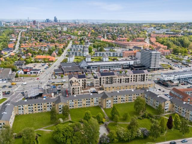 Lejlighed til leje i Århus