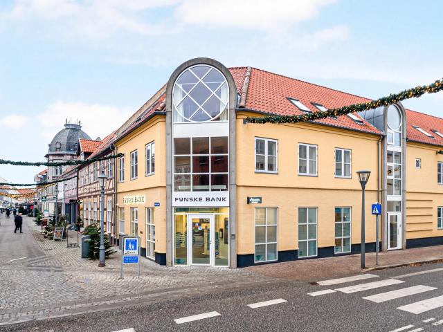 Lejlighed til leje i Nyborg
