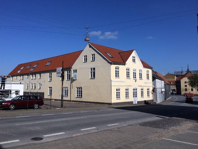 Lejlighed til leje i Haderslev