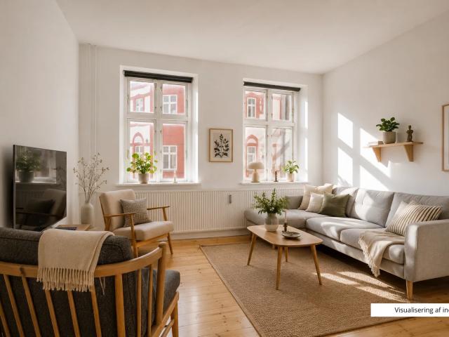Lejlighed til leje i Århus