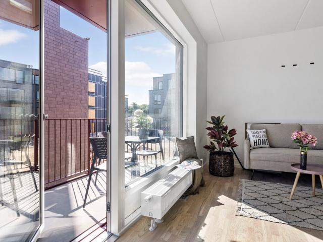 Lejlighed til leje i Åbyhøj, Århus