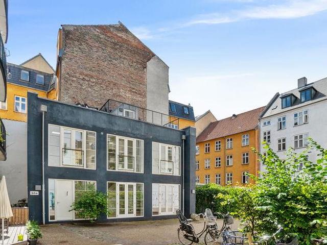 Lejlighed til leje i Nørrebro, København