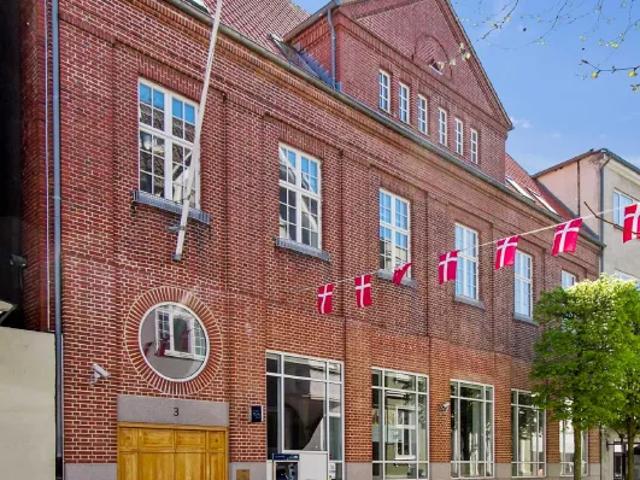 Lejlighed til leje i Aabenraa