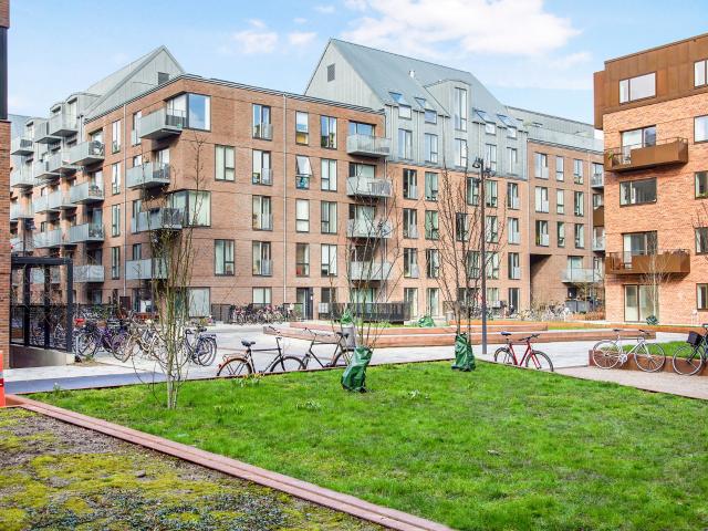 Lejlighed til leje i Valby, København