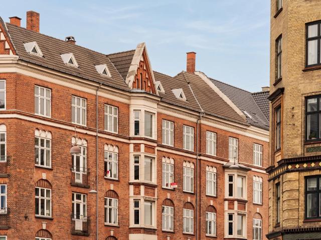 Lejlighed til leje i De Gamles By, København