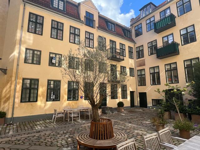 Lejlighed til leje i Christianshavn, København