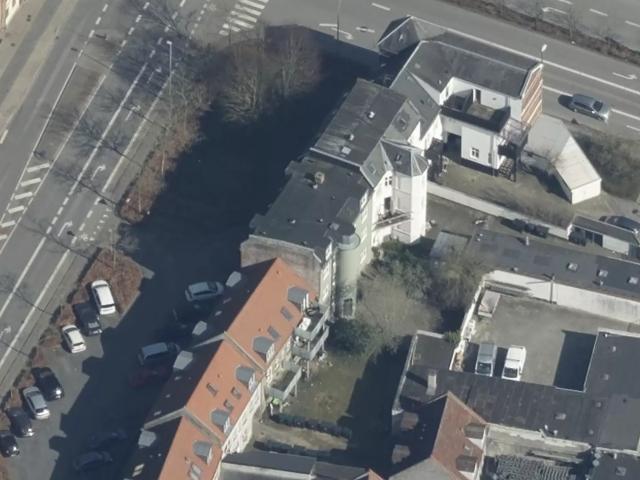 Erhvervsejendom til leje i Horsens, Århus