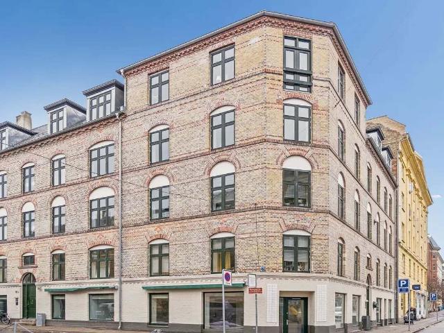 Erhvervsejendom til leje i Frederiksberg, Frederiksberg Kommune