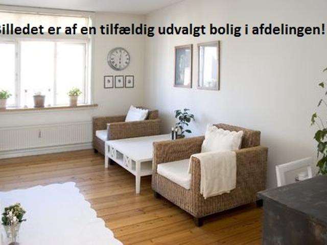 Lejlighed til leje i Herning, Århus