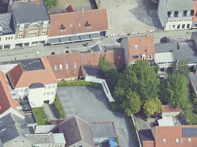 Erhvervsejendom til leje i Maribo, Lolland