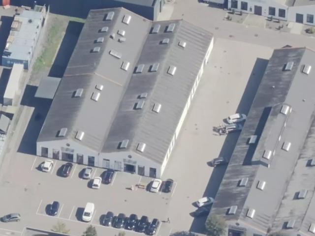 Erhvervsejendom til leje i Køge