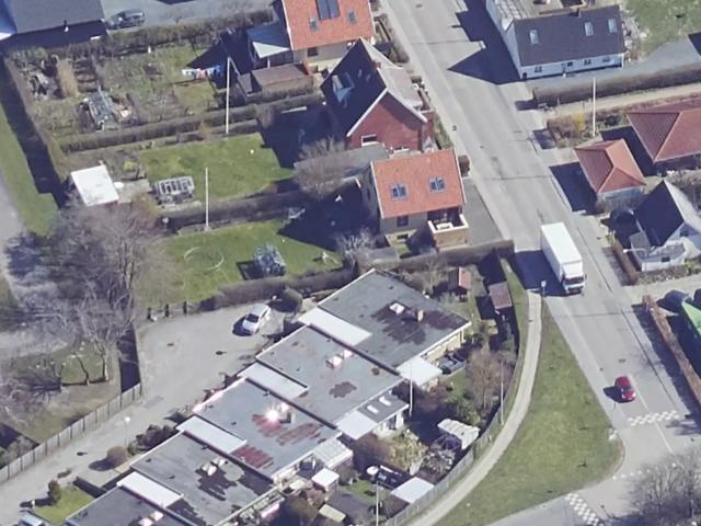 Erhvervsejendom til leje i Korsør