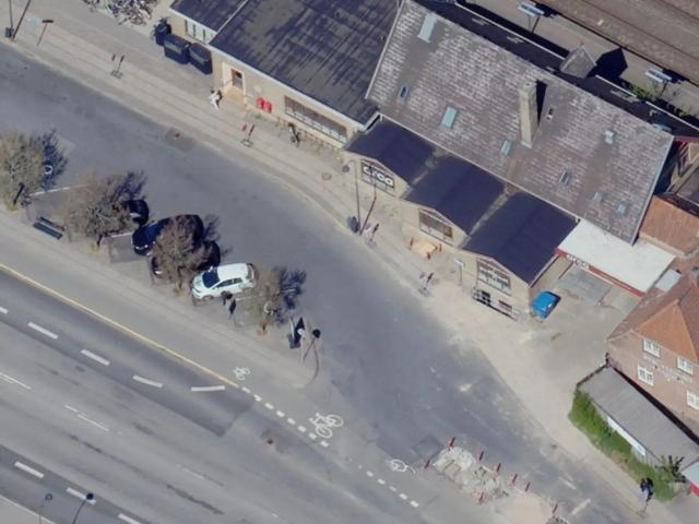 Erhvervsejendom til leje i Gentofte, Brøndby