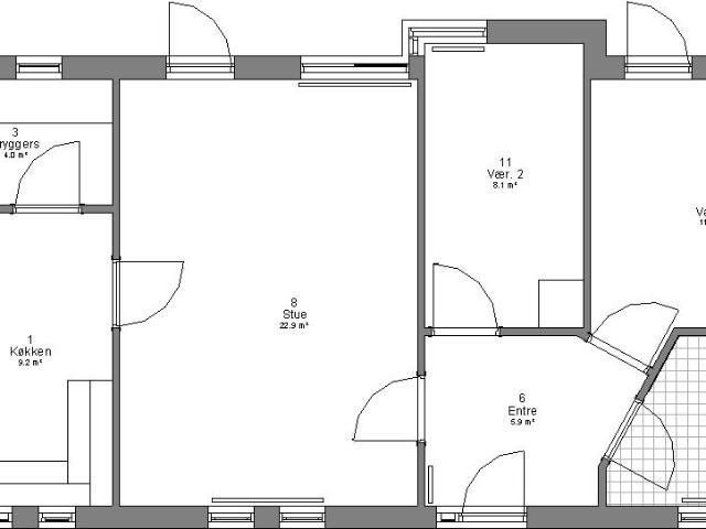 Villa til leje i Faaborg-Midtfyn