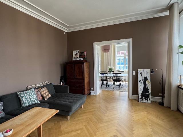 Lejlighed til leje i Østerbro, København