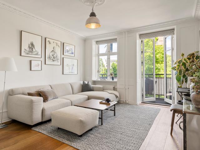 Lejlighed til leje i Nørrebro, København