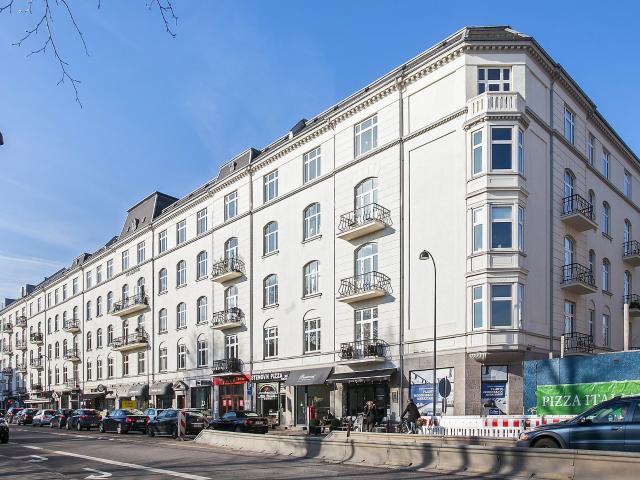 Lejlighed til leje i Hellerup, Brøndby