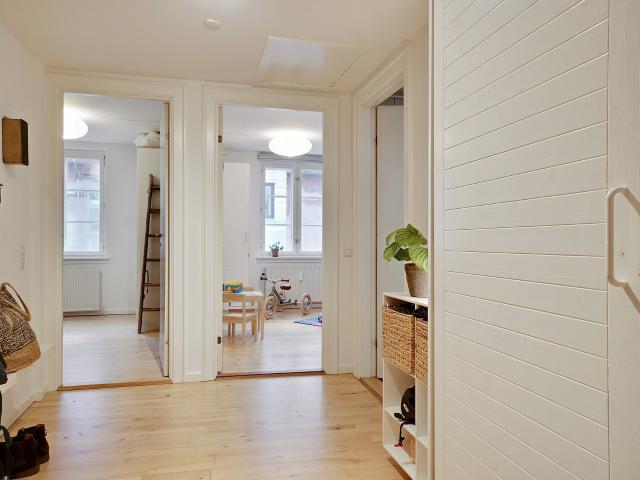 Lejlighed til leje i Odense