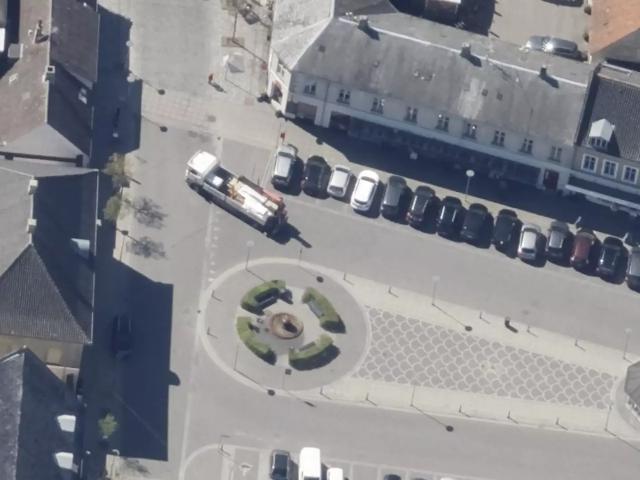 Erhvervsejendom til leje i Store Heddinge, Stevns