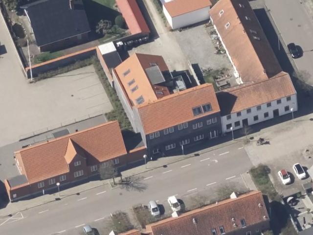 Erhvervsejendom til leje i Hov, Århus