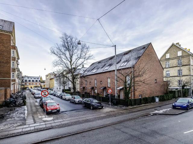 Villa til leje i Frederiksberg C, Brøndby