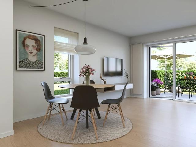 Villa til leje i Tranbjerg J, Århus