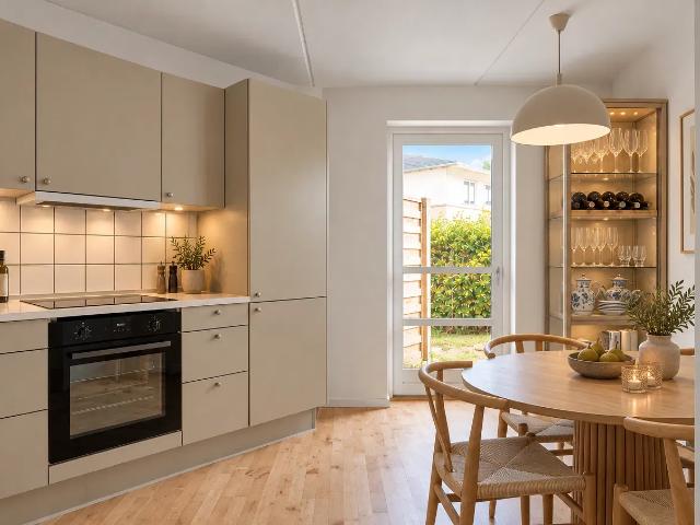 Villa til leje i Vestermark, Holstebro