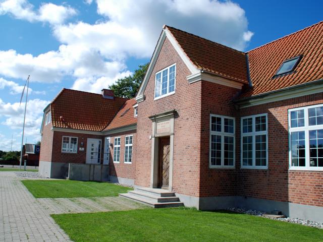 Erhvervsejendom til leje i Aabenraa