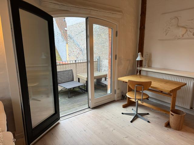 Lejlighed til leje i Christianshavn, København