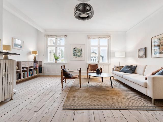 Lejlighed til leje i Frederiksberg C, Brøndby