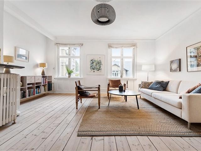 Lejlighed til leje i Frederiksberg C, Brøndby