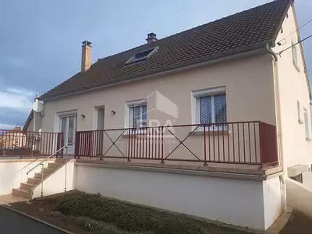 Maison vente à Laon, Charmes