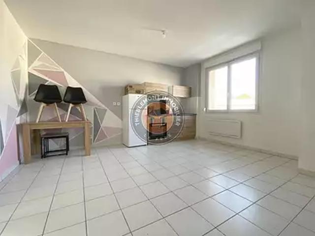 Appartement location à Laon, Charmes