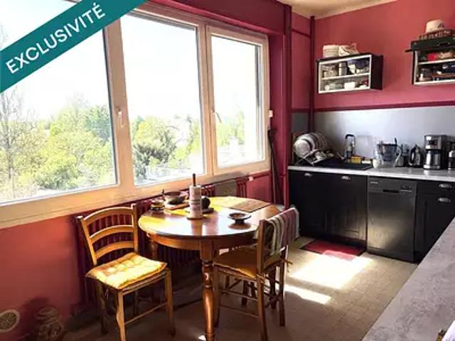 Appartement vente à Épinal, Grand Est