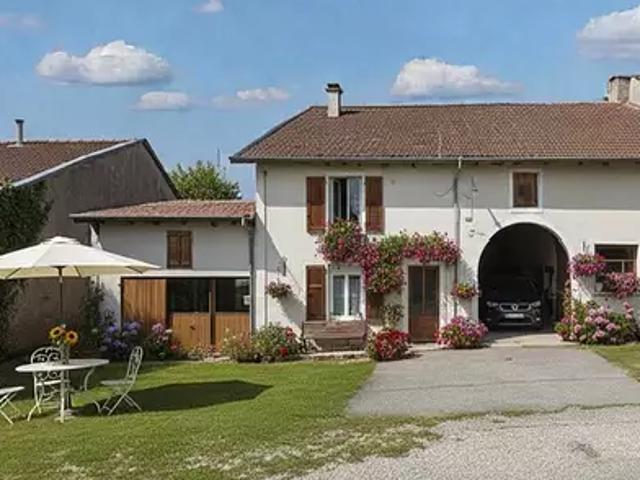 Maison vente à Neufchâteau, Mirecourt