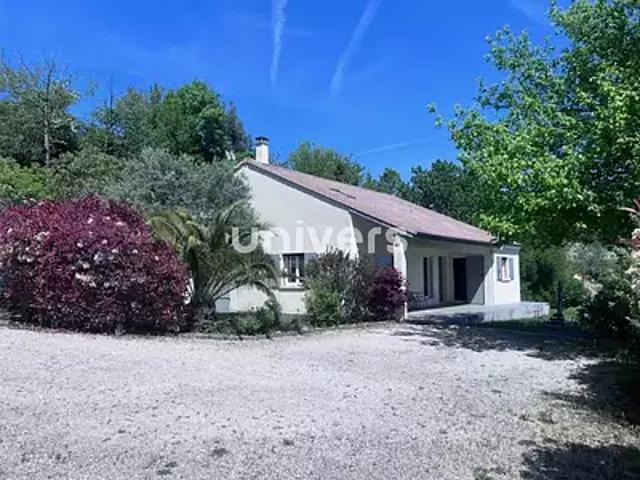 Maison vente à Tournon-sur-Rhône, Charmes-sur-rhône