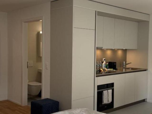 Studio mieten in Cheseaux-Lausanne, Waadt