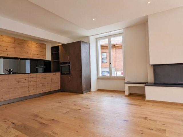 Wohnung mieten in Val-de-Charmey, Freiburg