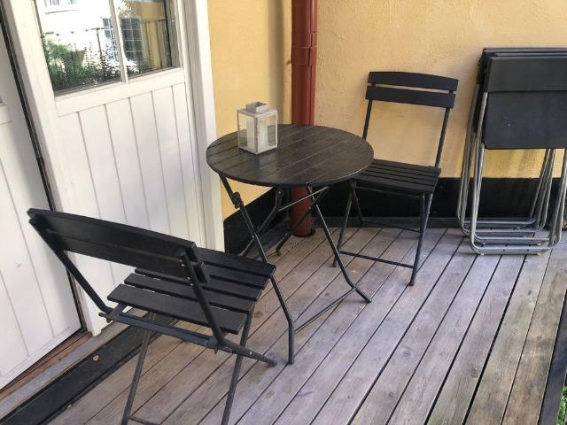 Lägenhet hyra i Norrmalm, Botkyrka